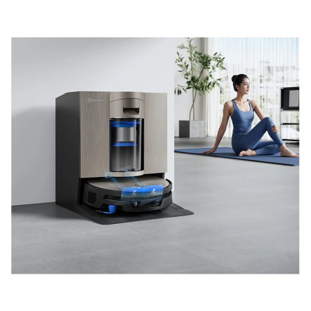 جارو رباتیک اکووکس مدل ECOVACS DEEBOT X12S OmniCyclone