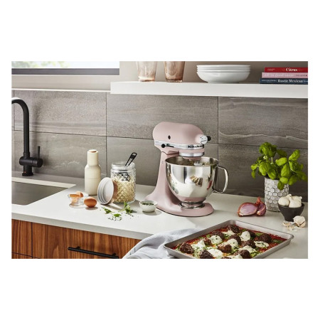 همزن برقی کیچن اید مدل KitchenAid 5KSM150PSFT