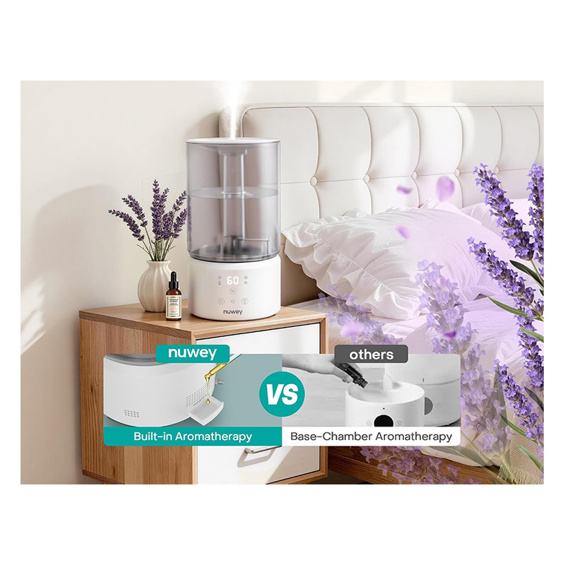 رطوبت ساز نوتریکوک مدل NUTRICOOK NUWEY HM330ME