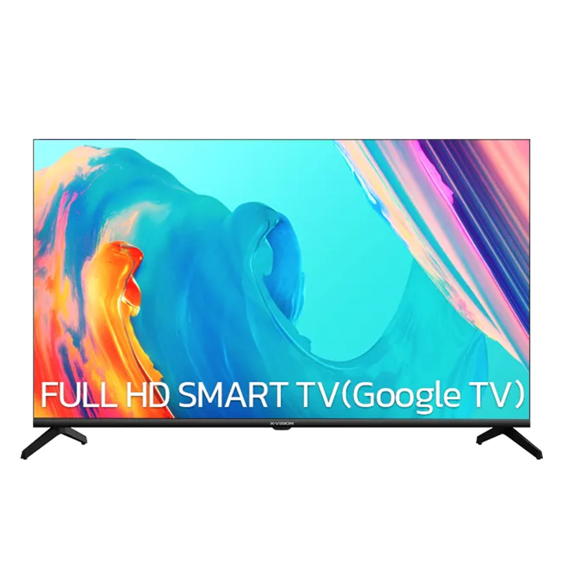 تلویزیون 43 اینچ ایکس ویژن مدل X.VISION FULL HD 43XH605