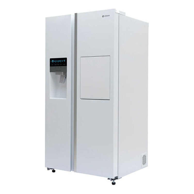 ساید بای ساید اسنوا مدل SNOWA S2DI-S110-W