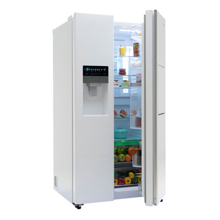 ساید بای ساید اسنوا مدل SNOWA S2DI-S110-W