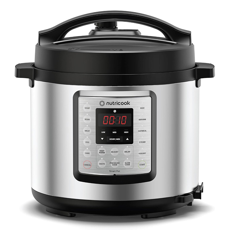 مولتی کوکر نوتریکوک مدل NUTRICOOK NC-SPEK6