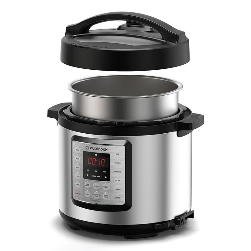 مولتی کوکر نوتریکوک مدل NUTRICOOK NC-SPEK6
