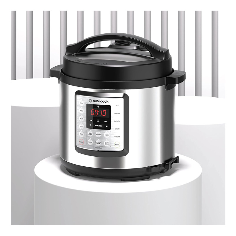 مولتی کوکر نوتریکوک مدل NUTRICOOK NC-SPEK6
