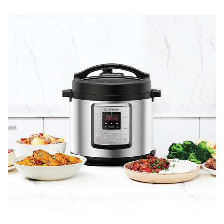 مولتی کوکر نوتریکوک مدل NUTRICOOK NC-SPEK6