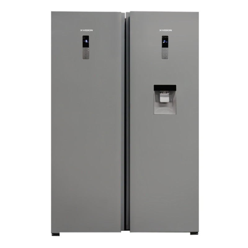 یخچال فریزر دوقلو ایکس ویژن مدل X.VISION KTR630/KTF630S