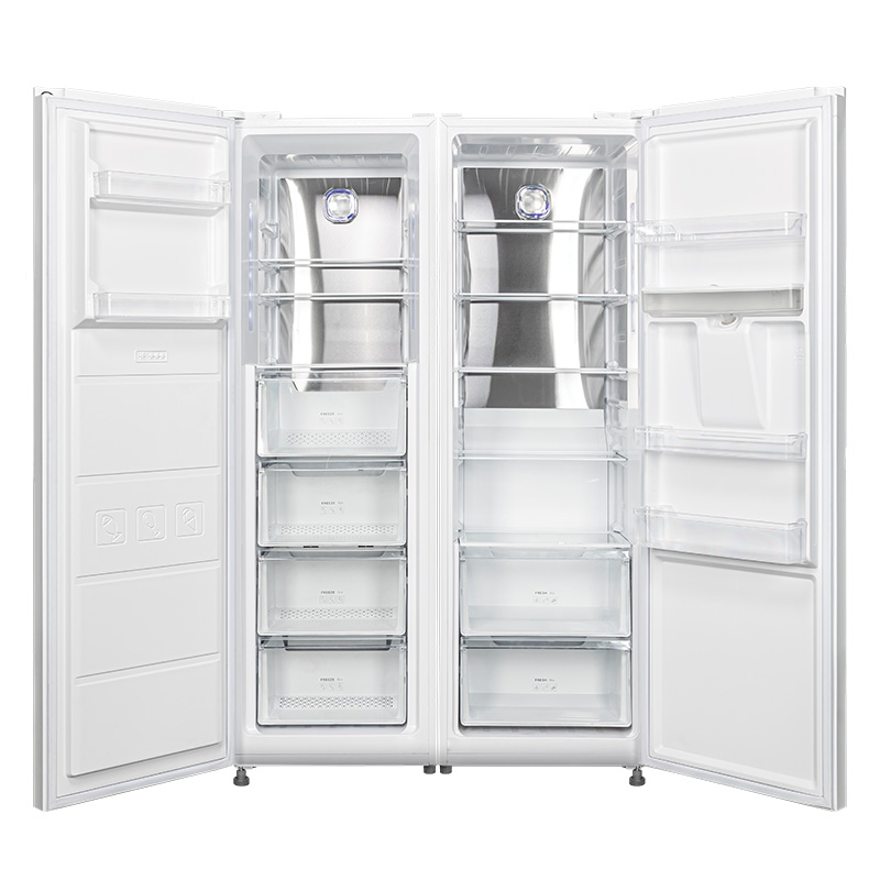 یخچال فریزر دوقلو ایکس ویژن مدل X.VISION KTR630/KTF630W